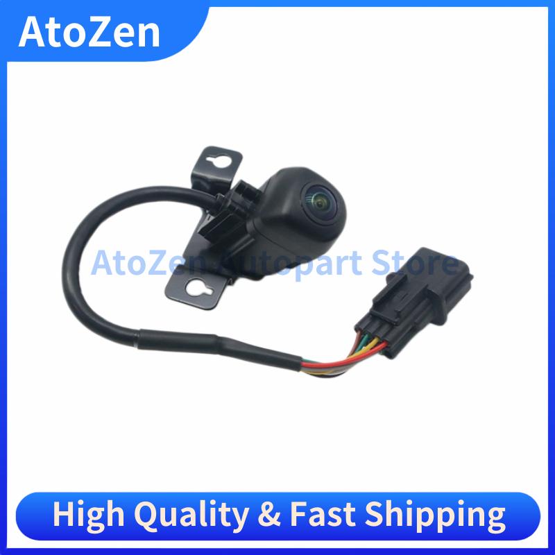 Rear View Camera Parking Assist Backup Camera for Hyundai Santa Fe 2015 2016 2017 2018 95760-2W650 957602W650 95760 2W650
