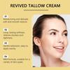Tallow Honey Balm  Cowfat Face Cream Nourishes And Tender Skin, Repairs And Soothe The Face, Moisturize And Tighten The Skin 60g