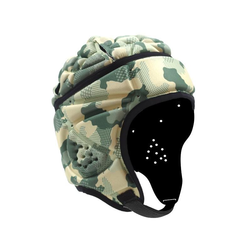 Multi-Sport Protective Helmet Baseball Softball Football Rugby Hockey Goalie Head Safety Gear Adult Unisex