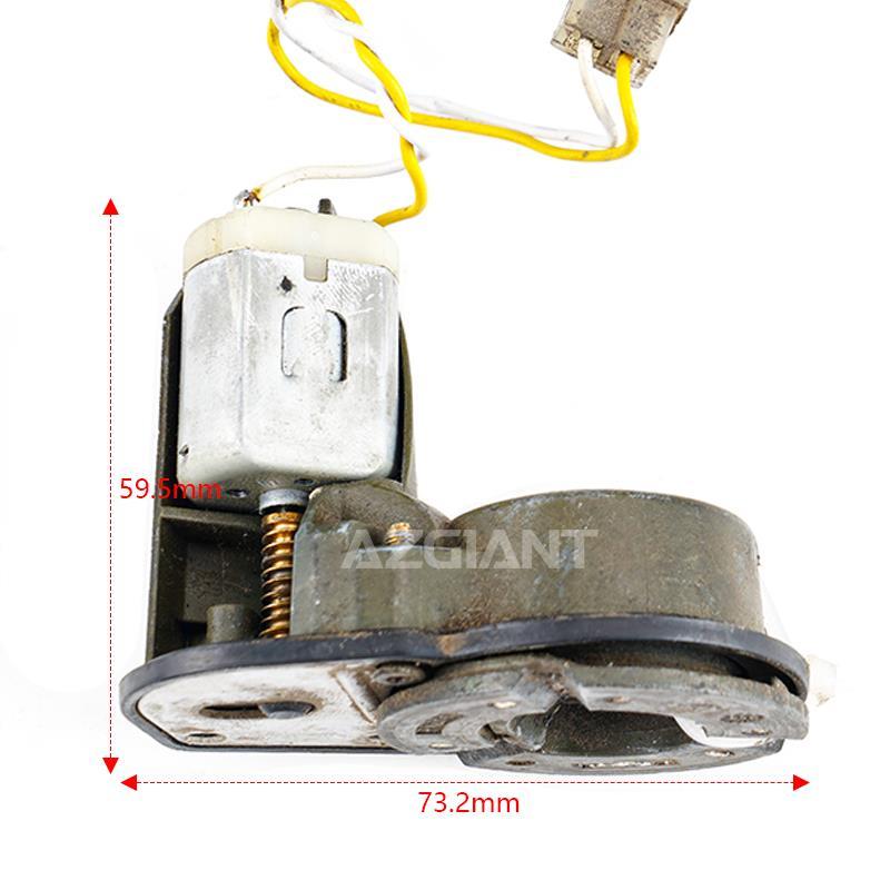 Azgiant Car Power Folding Unit Mirror Actuator standard Modules original For Honda Civic MK7 2000-2008 Auto Replacement Parts
