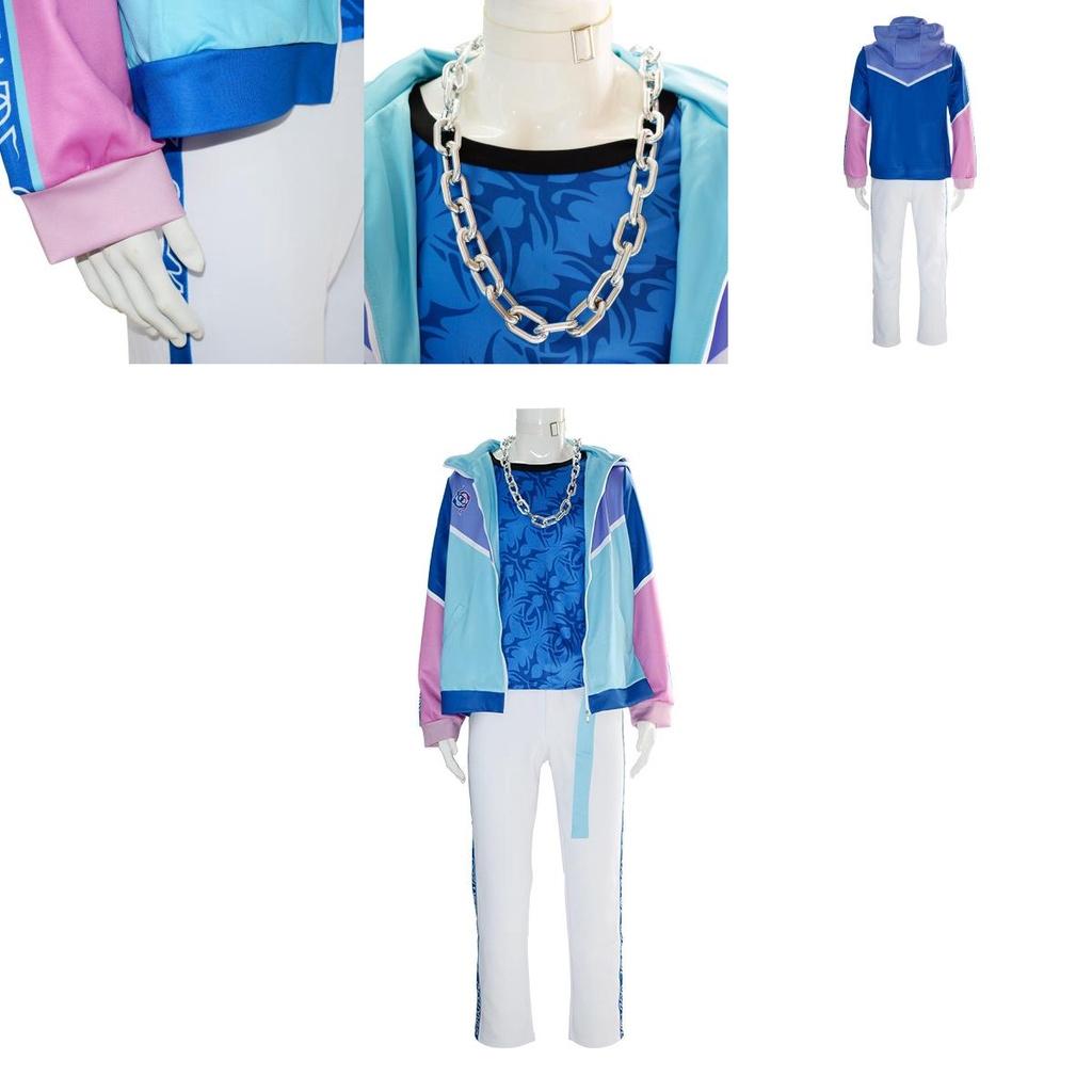 Paradox Live Cozmez Coskanatacosplay Japanese Anime Cosplay Costume For Paradox Live Characters