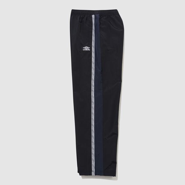 UMBRO Hbl Og Heritage Wide & Jogger 2-Way Pants Black (Uq321Cpt93)