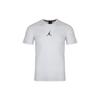 T Shirts Men's White Crew Neck Moderate Straight Fit 889714-102