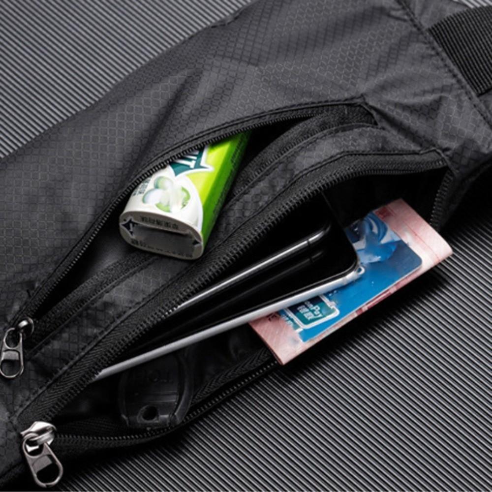Hochelastische Lauf-Hüfttasche Eng anliegende Sport-Handytasche Outdoor-Fahren