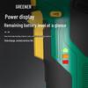 Green Forest 3.6V Rechargeable Electric Screwdriver & Drill Set CN Plug (adapter Included)
