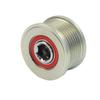 For Toyota Dyna Hiace Hilux Land Cruiser 1KD-2KD Compatible 27415-0L030 27060-0L010 Generator Pulley Alternator Auto Parts