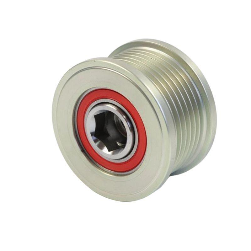 For Toyota Dyna Hiace Hilux Land Cruiser 1KD-2KD Compatible 27415-0L030 27060-0L010 Generator Pulley Alternator Auto Parts