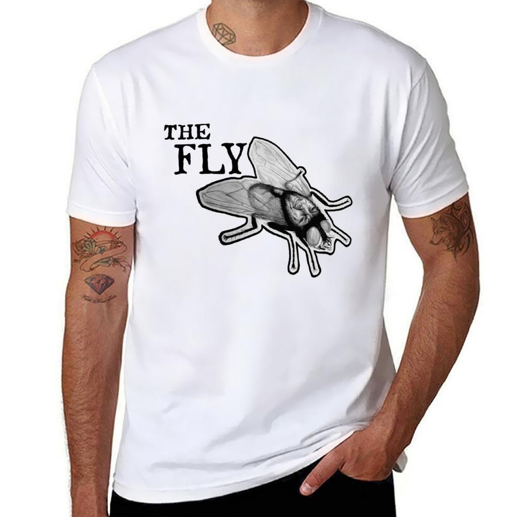The Fly Tshirt Essential Solid Color Tshirt