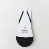 Women's Summer Thin Lace Halter Top Invisible Anti Slip Heel Half Length Socks