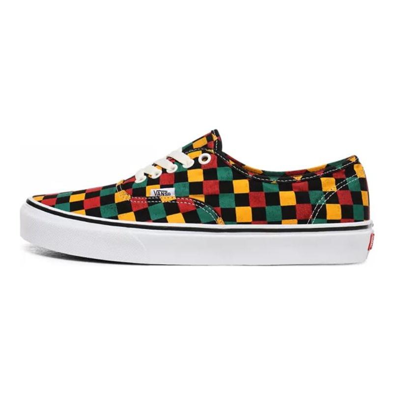 Authentic Vans 'Washed - Multi Checker' VN0A2Z5ITHN