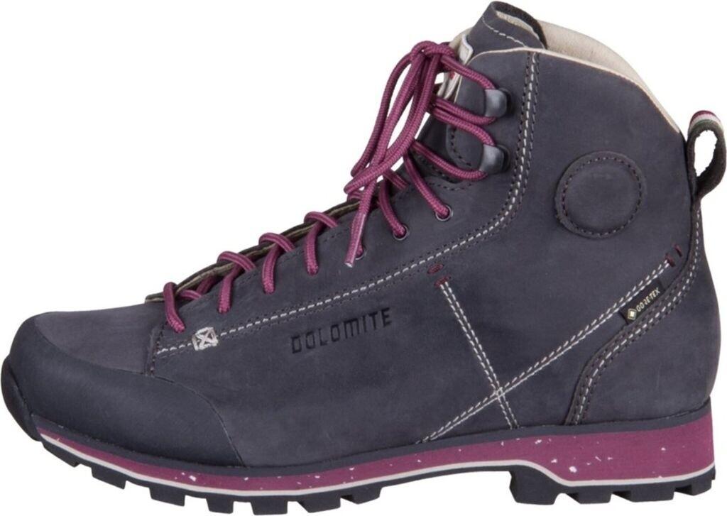 

Обувь для треккинга Dolomite 54 High FG Evo GTX Women (292533-0937) anthracite grey 54