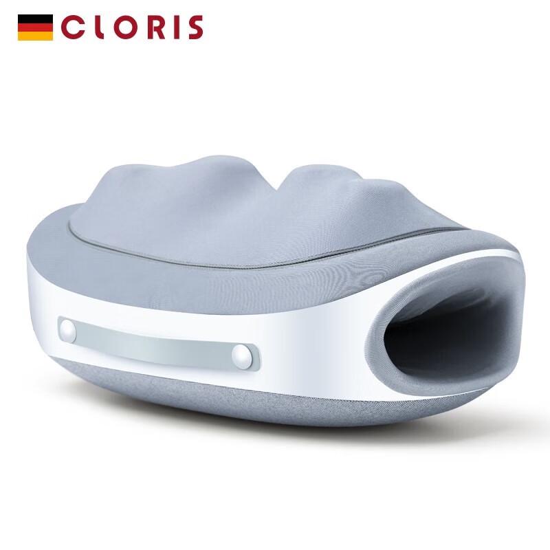 CLORIS Multifunctional Abdominal & Hand Massager with Heat CN plug (adapter included)