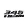 3D Premium for 6.4L Super Bee car Fender trunk Emblem Badge Sticker