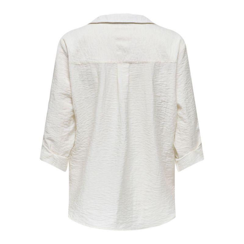 3/4 Sleeve Shirt Lauren Linen 15347163 Woman JDY