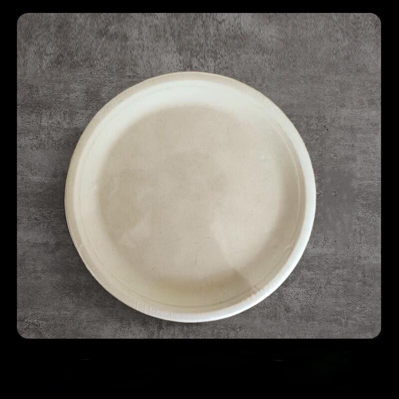 Le Yongtu Biodegradable Disposable Tableware Set