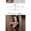 Xianyi Sexy Lingerie Nightclub Women's Uniform Bed Passion Clothes Sexy Perspective Cheongsam Free-to-take Set 310