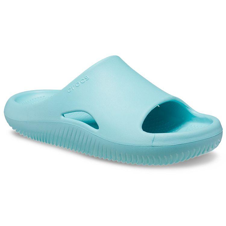 Crocs Mellow Slide Pure Water Unisex Sneakers Blue 208392-4SS
