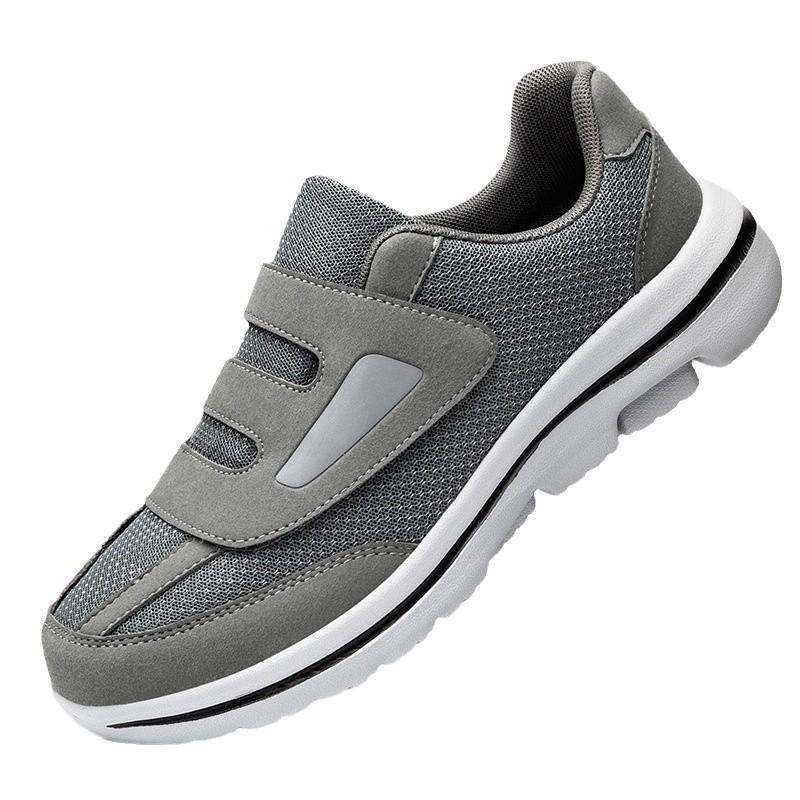 Wide Toe Sneakers Fat Foot Diabetes Shoes Bunion Orthopedics Swollen Feet Thumb Eversion Footwear