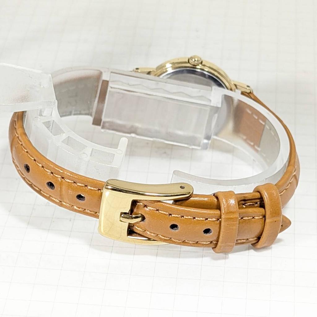 SEIKO SPIRIT Battery Working Ladies' Watch, Replaced, Condition, A-05