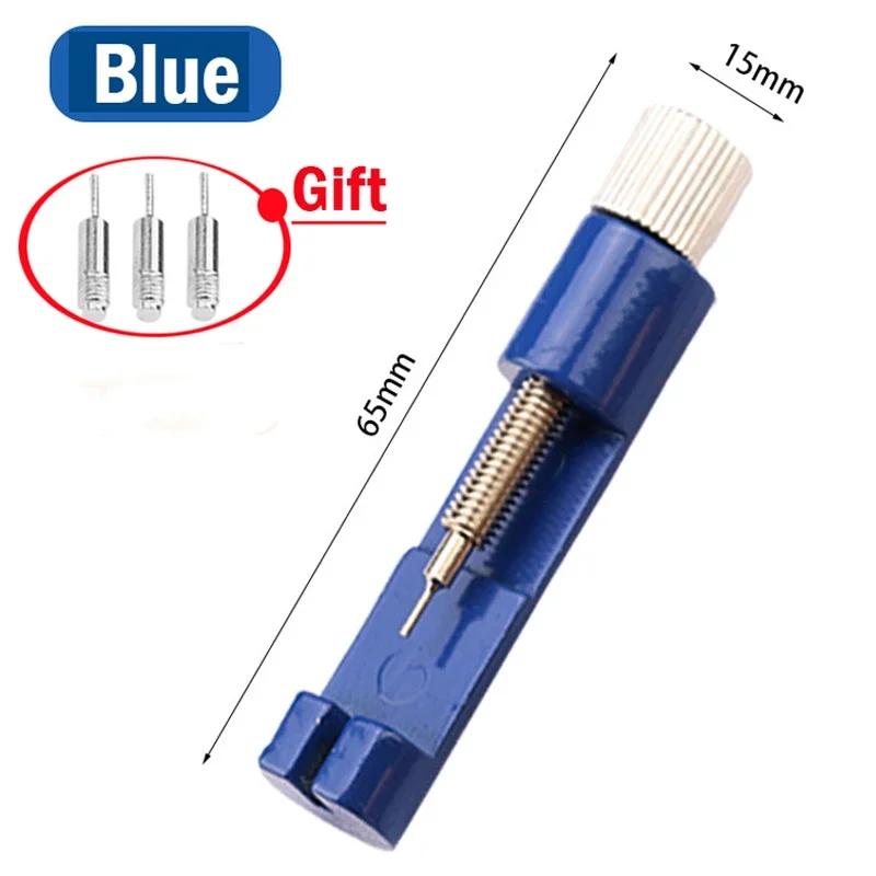 

Metal Watchband Tools Watch Strap Repair Detaching Device Kits with Watch Pin Opener steel belt Adjust Tool Watch Accessories