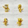 Crayon Shinchan Animal Character Figurine Set With Pvc Material For Collectors And Fans