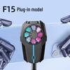 "X13X16 F15 Gaming Phone Cooler - Three-Speed Air-Cooled Handle"