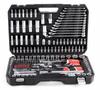 Yato Yt-38841 Wrench Set 1/4, 3/8, 1/2 216Pcs