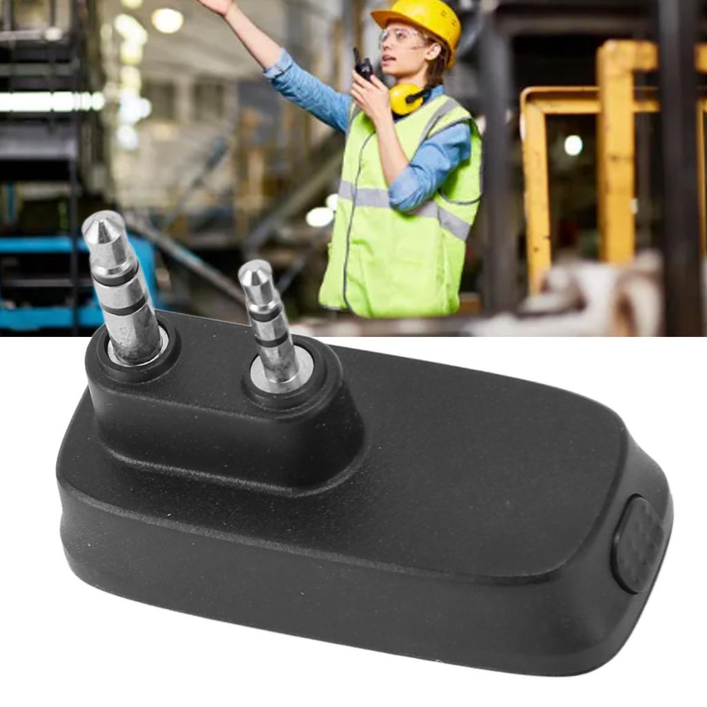 Bluetooth Programmer Support Offline Programming 2 Pin Wireless Programmer Adapter for Baofeng UV5R