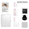 Tempered Glass Film Anti Scratch High Light Transmission Oil Prevention Screen Protector Guard Cover For Action Cameras
