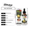 Ginger Nail Care  Gentle Nourish Clean Dry Cuticle For Hand Foot Nails Nail Surface Moisturizing Gentle Serum