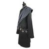 Halloween Cosplay Outfit with Cloak Shirt Accessories Hat