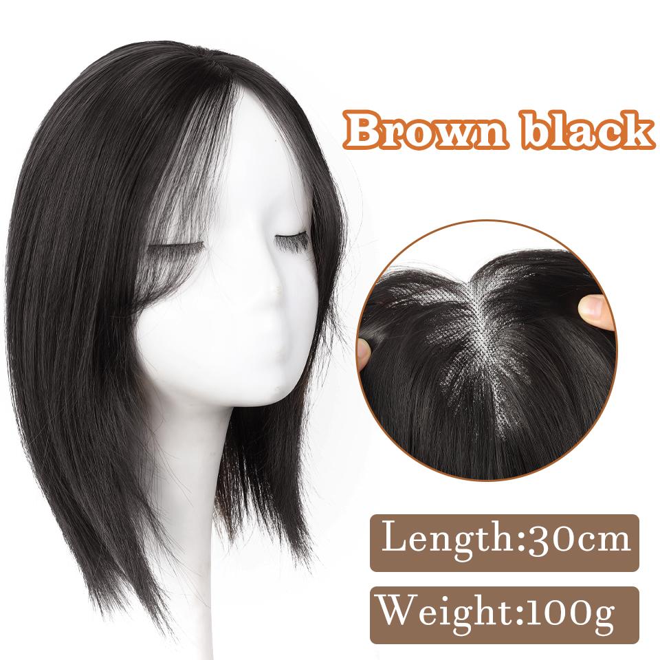 

Накладная челка из натуральных синтетических волос, на заколках, накладные пряди, пробор посередине, наращивание волос, накладка для женщин, маскировка выпадения волос, белые волосы