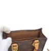 LOUIS VUITTON M81295 Monogram Petite Sac Pla Shoulder bag BrownUsed