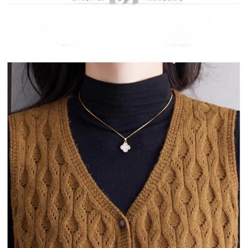 Vestă jachetă pentru femei primăvara și toamna top camisole fără mâneci cardigan tricot largi pulover subțire