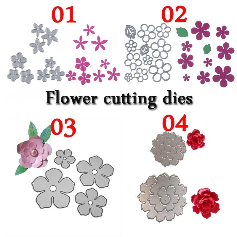 Flower Corner Christmas Craft Cutting Dies Xmas DIY Postcards 3D Metal Stamp New Flower Corner Christmas Craft Cutting Dies Xmas DIY Postcards 3D Metal Stamp New