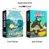 Studio Ghibli My Neighbor Totoro 30 Double-Sided Mini LOMO Cards - Movie Stills Collection Postcards