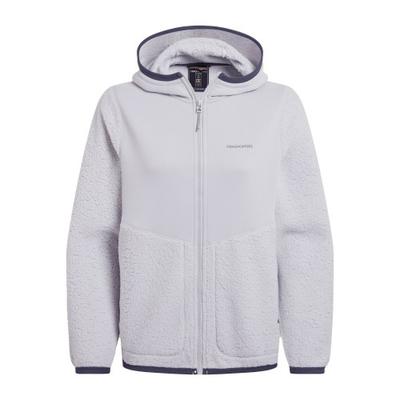 Womens/Ladies Telesto Fleece Hooded Jacket
