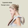SKG Neck and Shoulder Massager CN plug (adapter included)