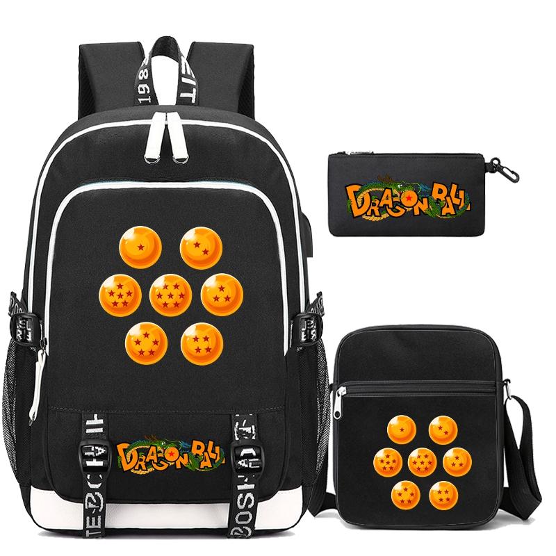 School Bag Dragon Ball Z Backpack Amazon Dragon Ball Z Boys