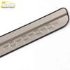 Kicks Sill Strip and Trunk Bumper Decorative Pedal for Car Accessories