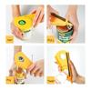 Adjustable Multi-function Bottle Cap Opener Lids Off Jar Opener Labor-saving Screw Can Opener for Kitchen Gadget