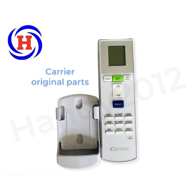 BRANDNEW Remote Control for CARRIER aircon window type inverter (WCARRJ/WCARH009, 012, 019EEV) 2064