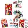 Timeless Standard Uno Cards 108 Friends Playing Set Ideal Gift For Family And Friends