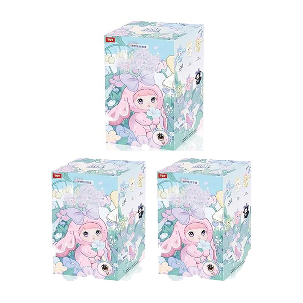 New Nommi V3 V7 V6 Series Cute Plush Doll Blind Box Nommi Doll Backpack Decorative Toy Pendant