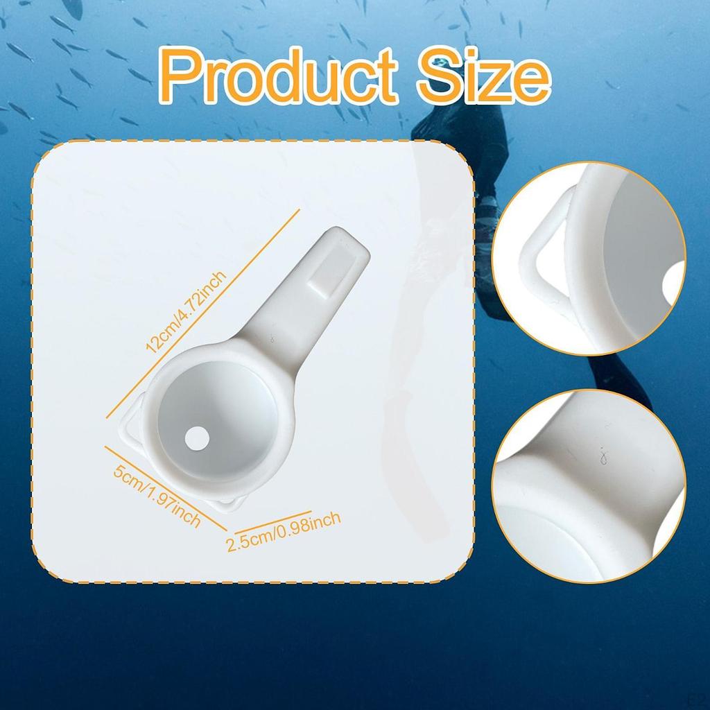 Scuba Pressure Gauge Boot,Protection Cover,Protection from Bumps, Scratches, Wear and Tear Case