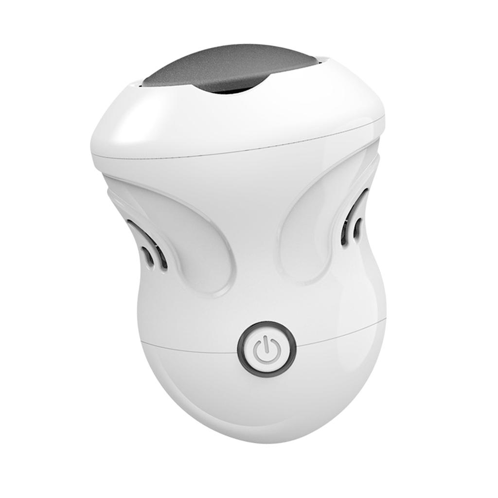Electric Foot Callus Remover 2 Gear Speed Exfoliating Rechargeable Foot Grinder with Battery
