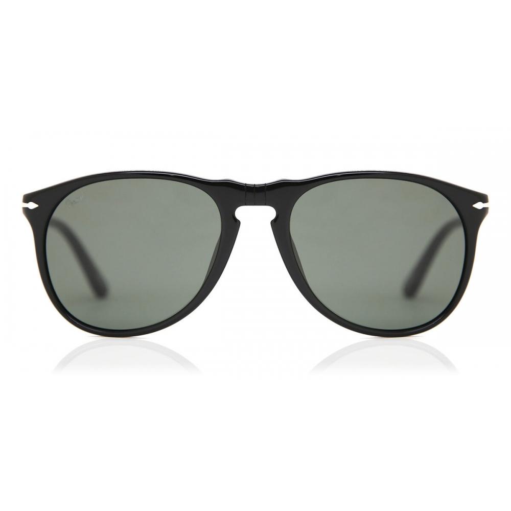 

Persol Po9649s 95 31 Men Sunglasses Black/55-18-145