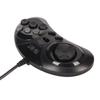 For Sega Controller 9 Pin 16Bit Mini Handheld Ergonomic Classic Portable Gamepad Controller