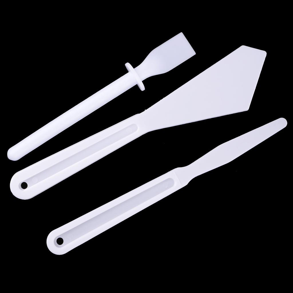 7 Pieces/Set Plastic Crafts for Painting Supplies Tools