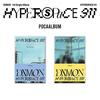[K-POP] DXMON 1ST SINGLE ALBUM - HYPERSPACE 911 (POCAALBUM) (Random Ver.)